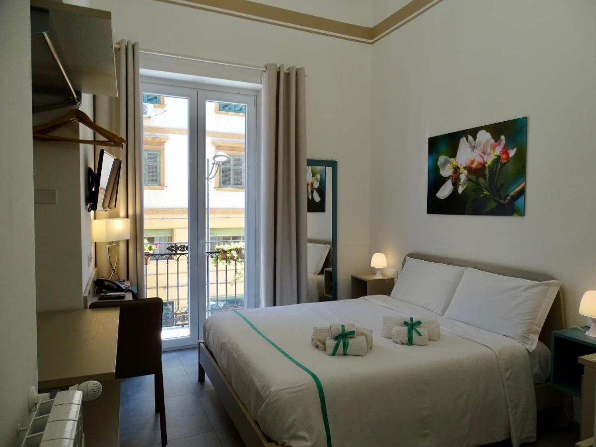Le Quattro Stagioni - Rooms & Suites Palermo Exterior photo