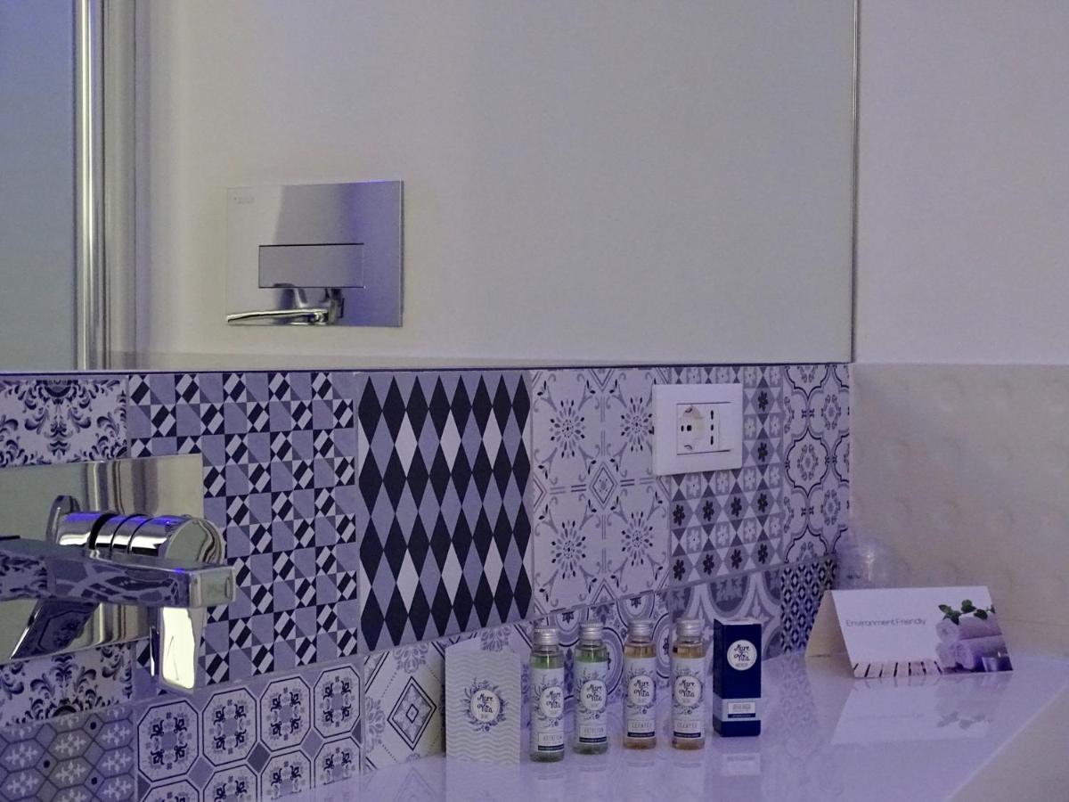 Le Quattro Stagioni - Rooms & Suites Palermo Exterior photo