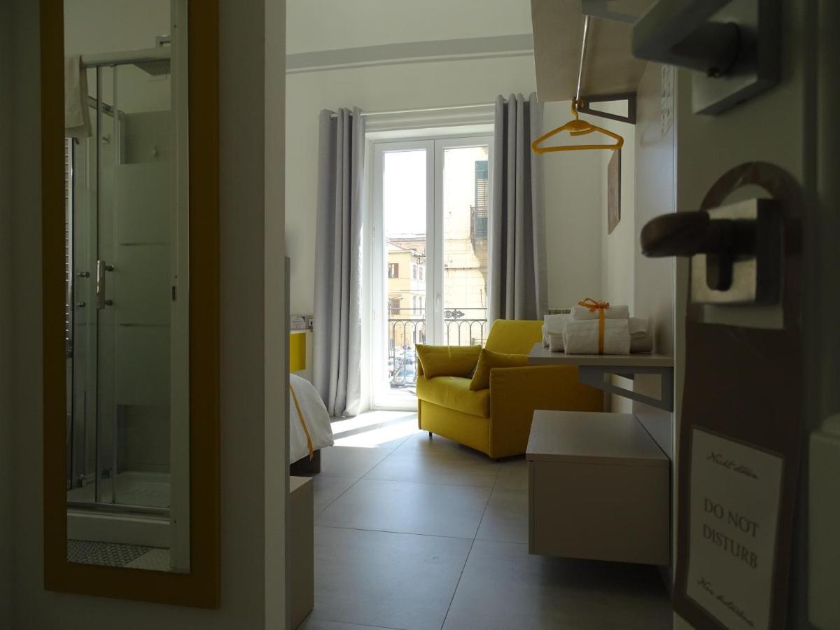 Le Quattro Stagioni - Rooms & Suites Palermo Exterior photo