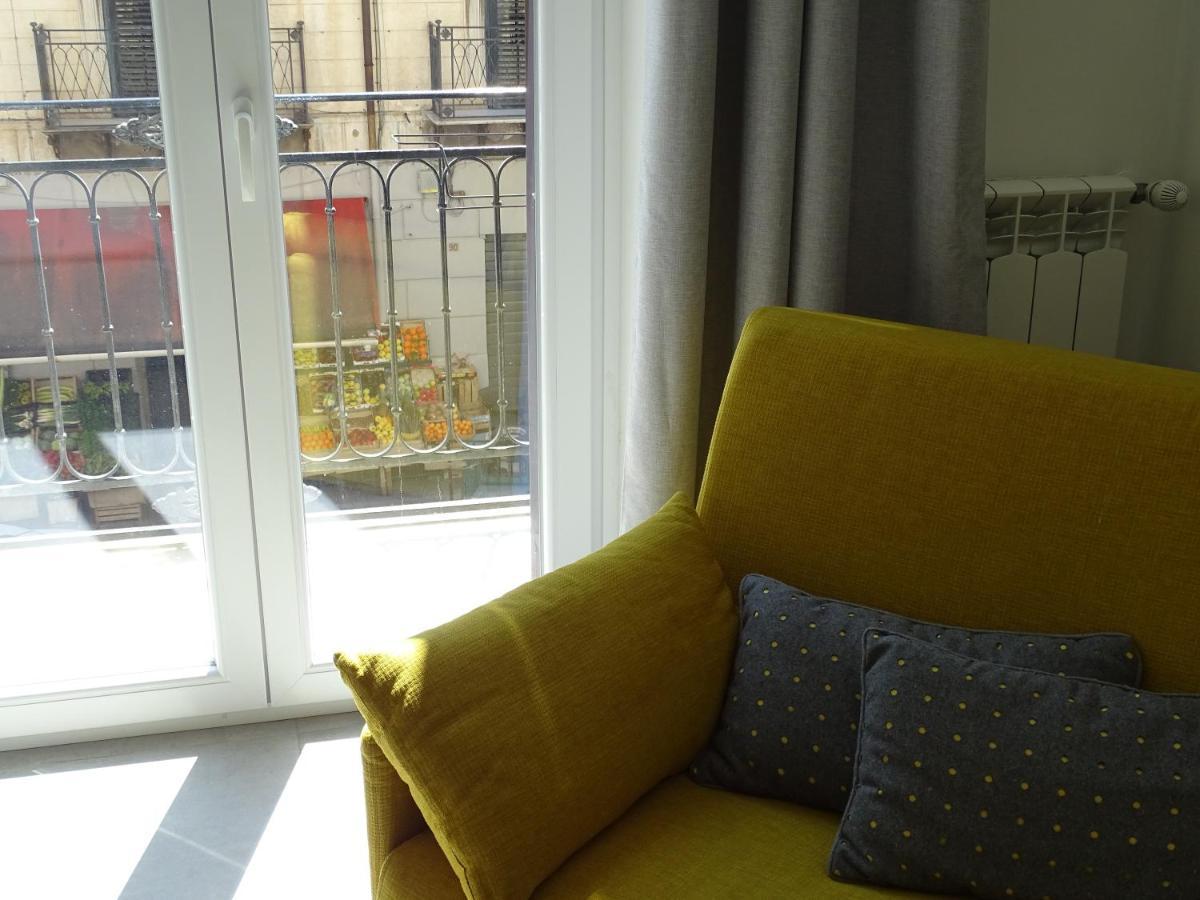 Le Quattro Stagioni - Rooms & Suites Palermo Exterior photo