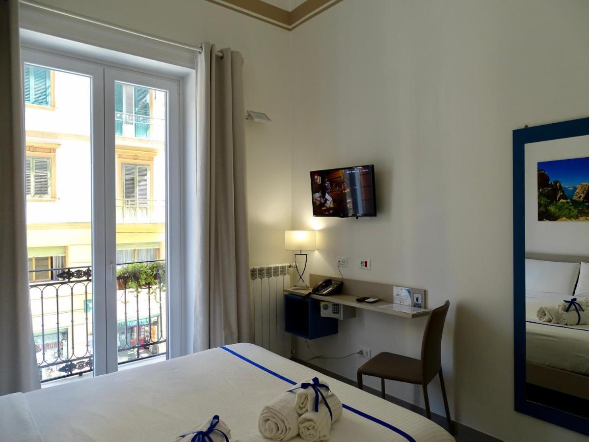 Le Quattro Stagioni - Rooms & Suites Palermo Exterior photo