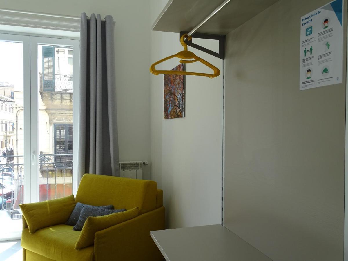 Le Quattro Stagioni - Rooms & Suites Palermo Exterior photo
