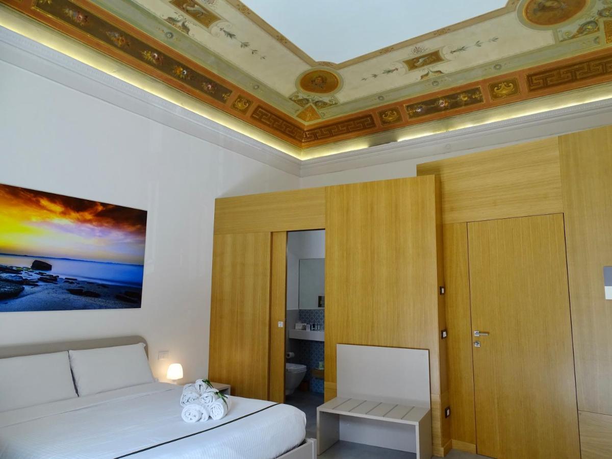 Le Quattro Stagioni - Rooms & Suites Palermo Exterior photo