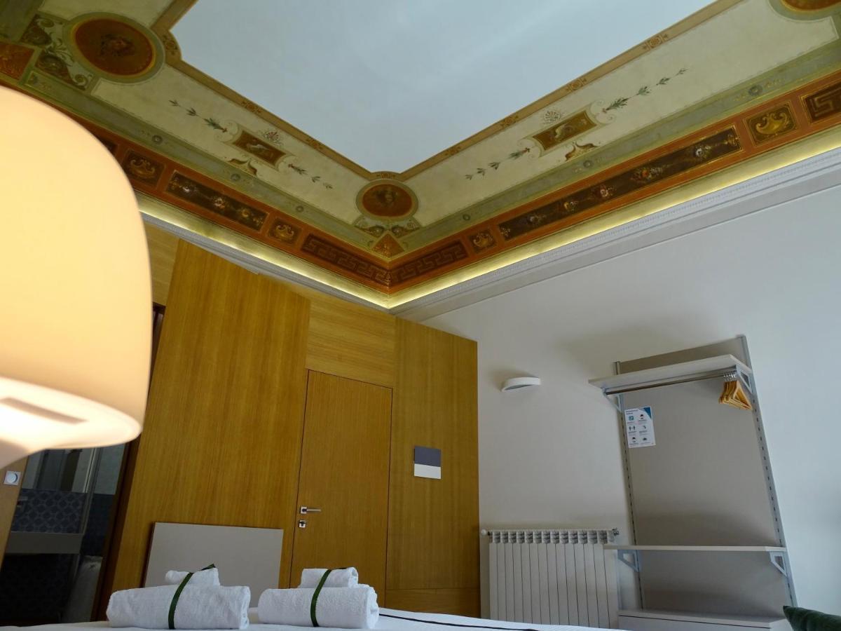 Le Quattro Stagioni - Rooms & Suites Palermo Exterior photo