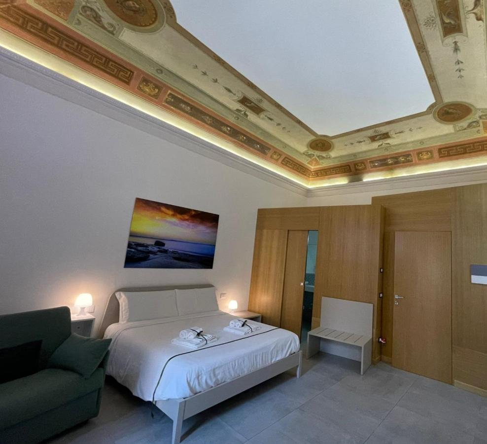 Le Quattro Stagioni - Rooms & Suites Palermo Exterior photo