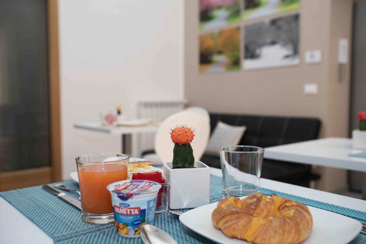 Le Quattro Stagioni - Rooms & Suites Palermo Exterior photo