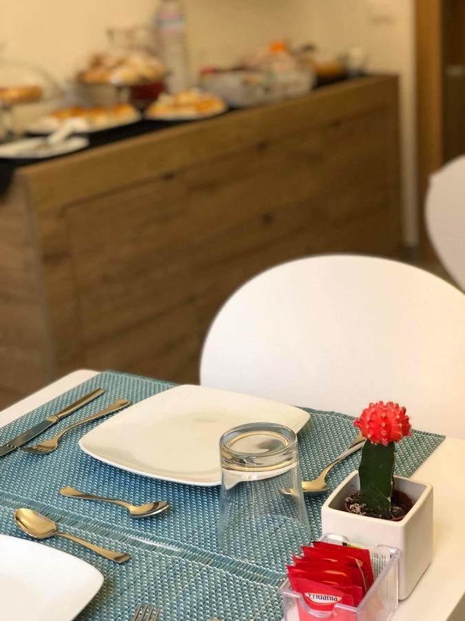 Le Quattro Stagioni - Rooms & Suites Palermo Exterior photo