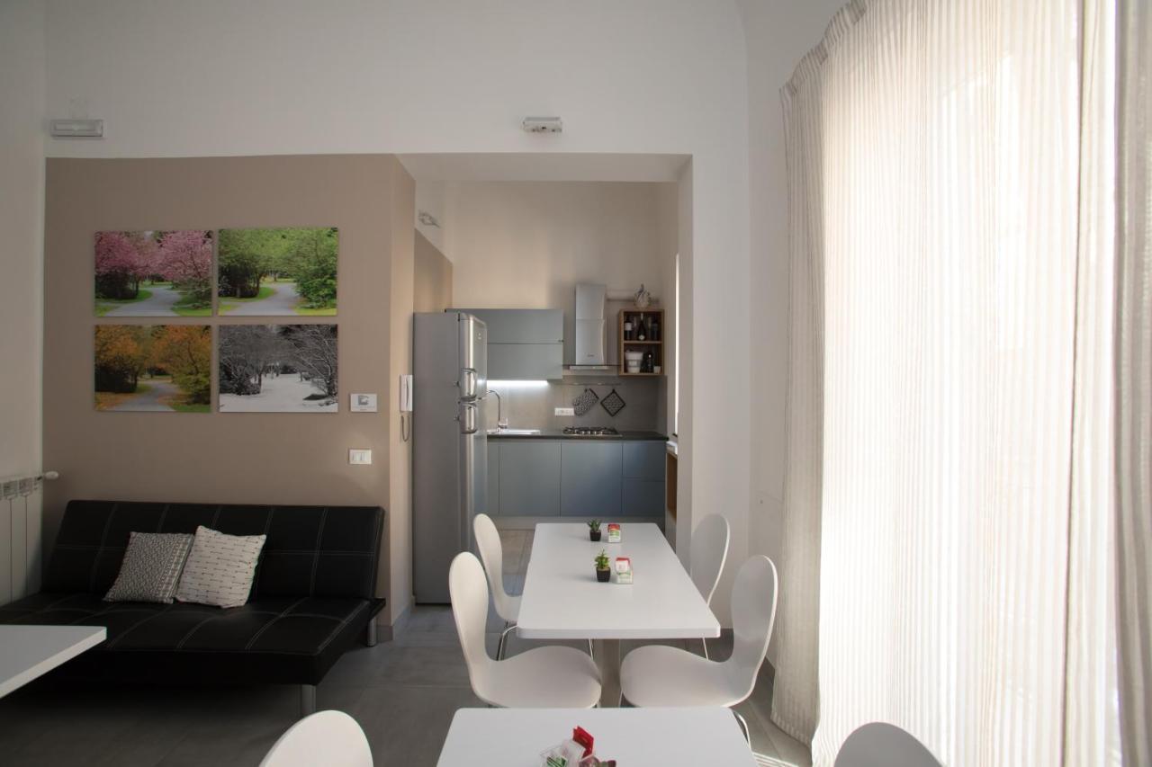 Le Quattro Stagioni - Rooms & Suites Palermo Exterior photo
