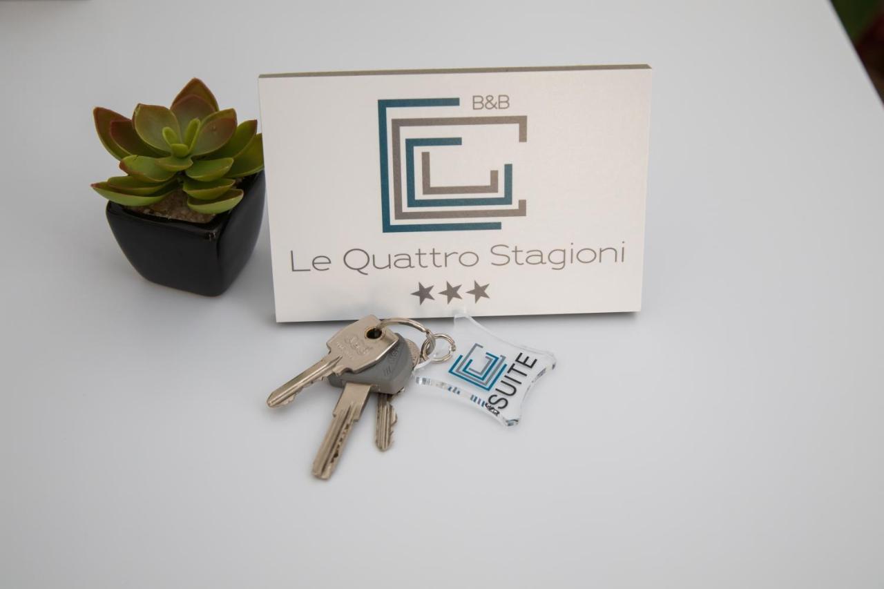 Le Quattro Stagioni - Rooms & Suites Palermo Exterior photo